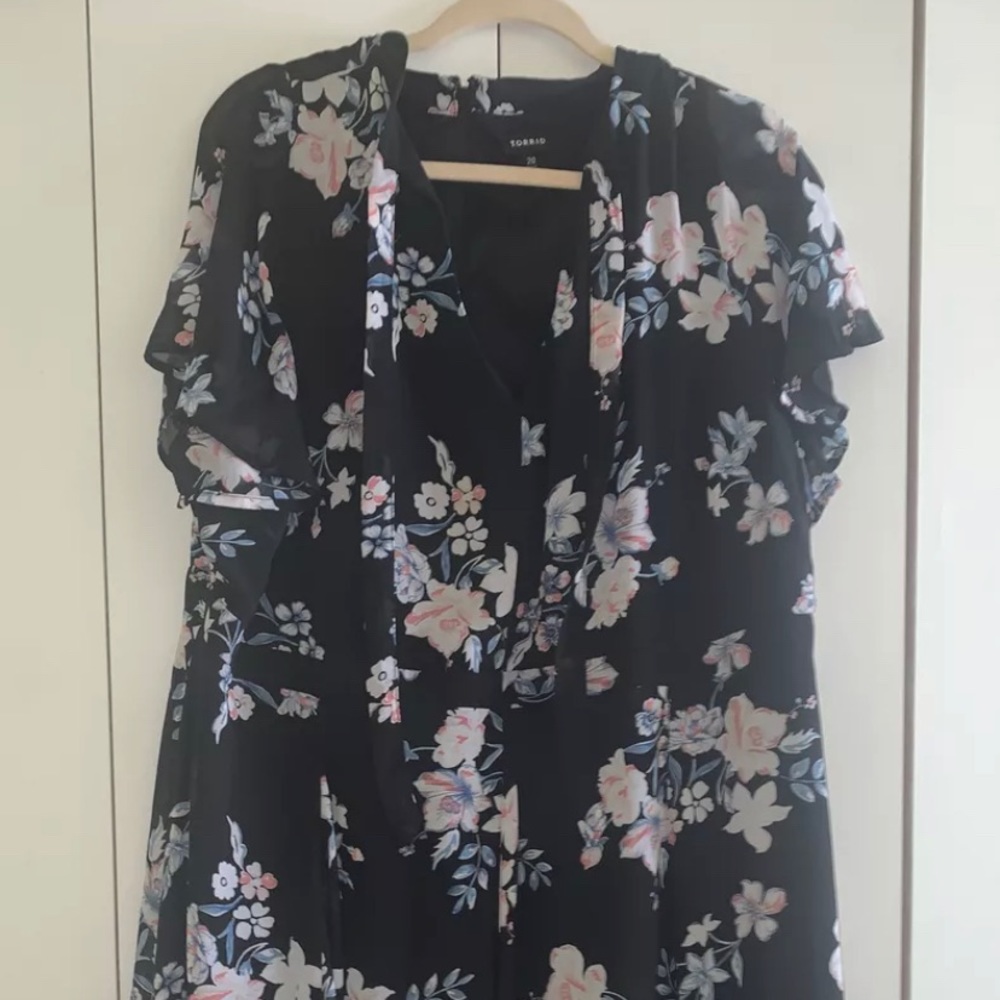 Torrid Dreas size 20